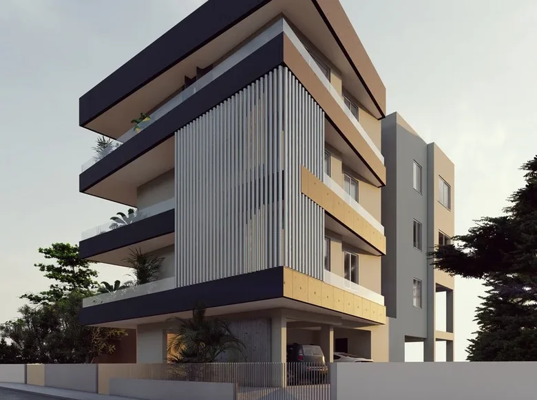 Appartement 2 chambres 101 m² Ypsonas Municipality, Chypre