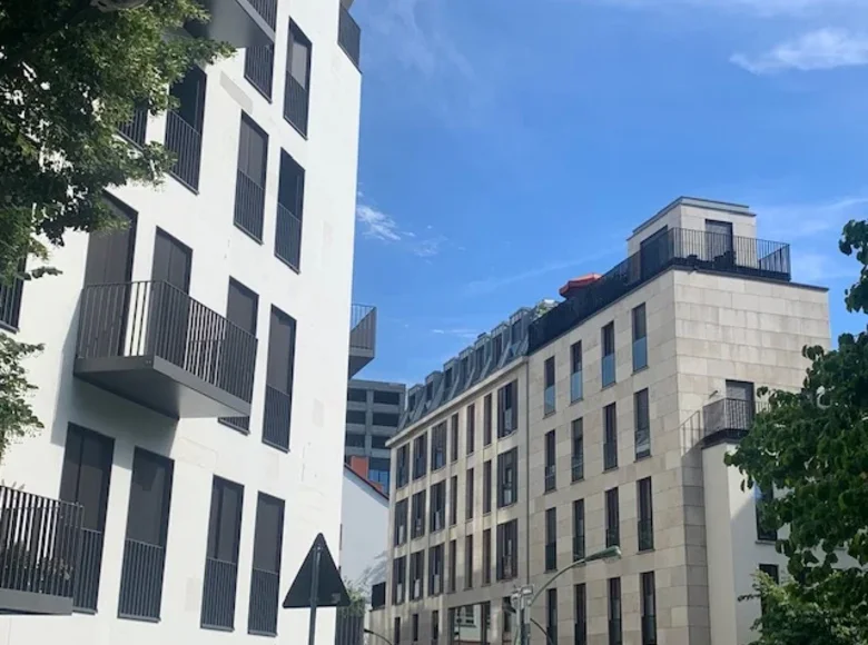 Квартира 3 спальни 67 м² Франкфурт-на-Майне, Германия