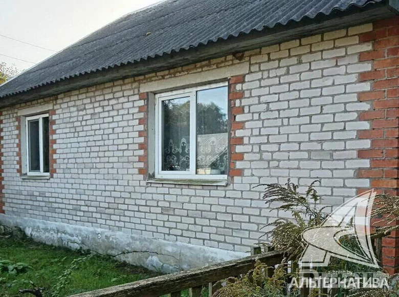 Dom 90 m² Nowe Łyszczyce, Białoruś
