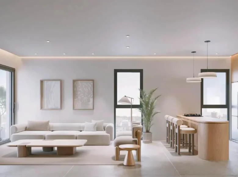 Apartamento 2 habitaciones 91 m² Nicosia, Chipre