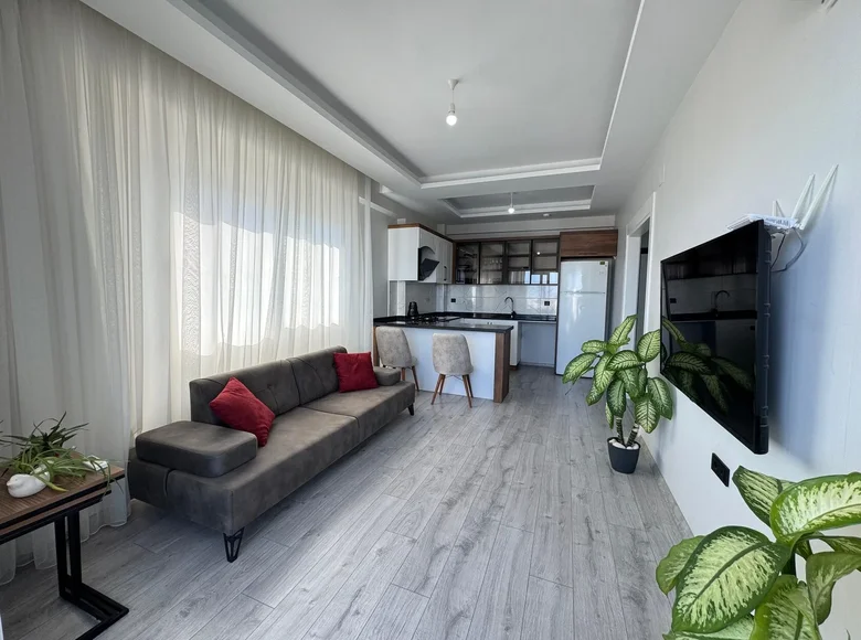 Квартира 3 комнаты 96 м² Эрдемли, Турция