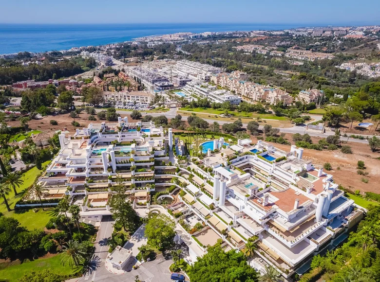 Appartement 3 chambres  Marbella, Espagne