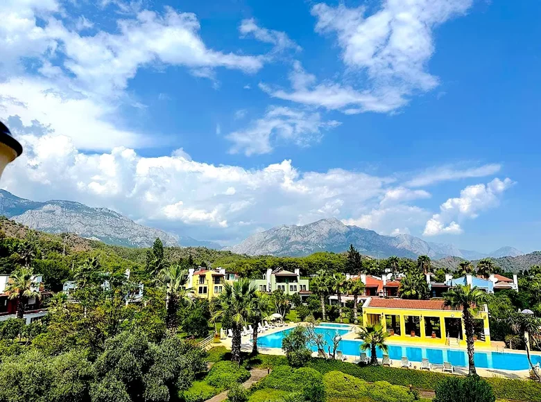 3 bedroom villa 110 m² Kemer, Turkey