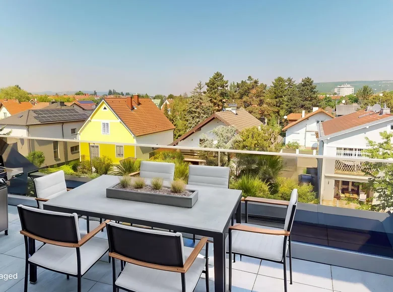 Mieszkanie 4 pokoi 141 m² Wiedeń, Austria