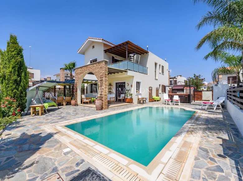 Dom 4 pokoi 151 m² Ajia Napa, Cyprus