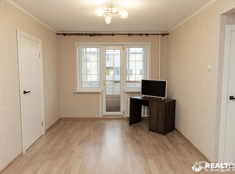 Mieszkanie 2 pokoi 44 m² Lida, Białoruś