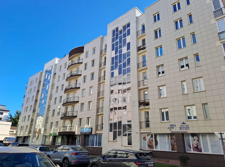 Wohnung 3 zimmer 132 m² Minsk, Belarus