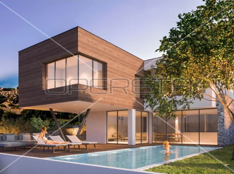 4 room house 285 m² Vodice, Croatia