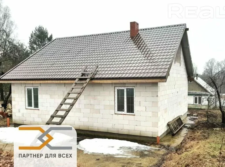 House 80 m² Hascilavicy, Belarus