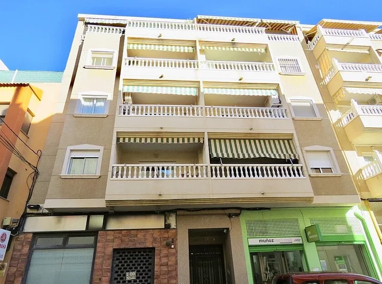 Wohnung 3 Schlafzimmer 100 m² Torrevieja, Spanien