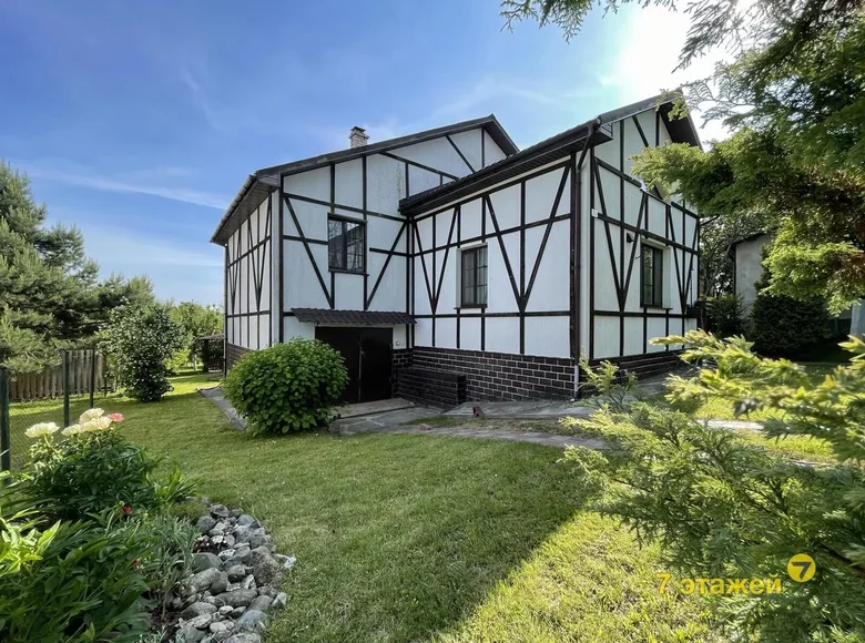 House 161 m² Dziamidavicki sielski Saviet, Belarus