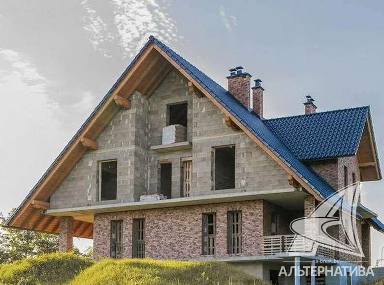 Casa 185 m² Matykal ski siel ski Saviet, Bielorrusia