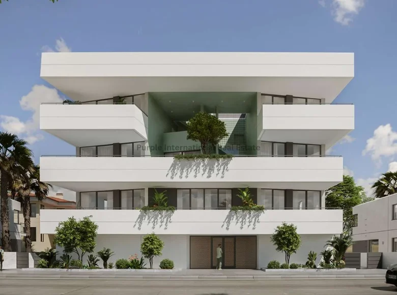 Квартира 2 спальни 80 м² муниципалитет Лимасол, Кипр