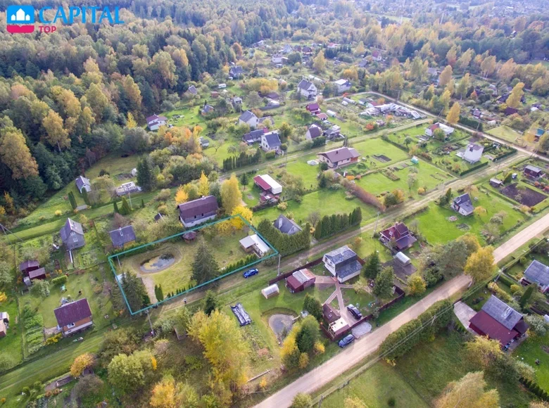 Haus 45 m² Papilvis, Litauen