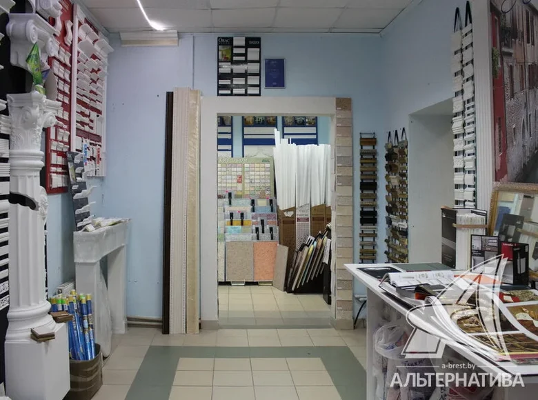 Shop 26 m² in Brest, Belarus