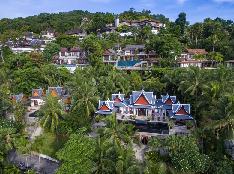 Villa de 5 pièces 400 m² Phuket, Thaïlande