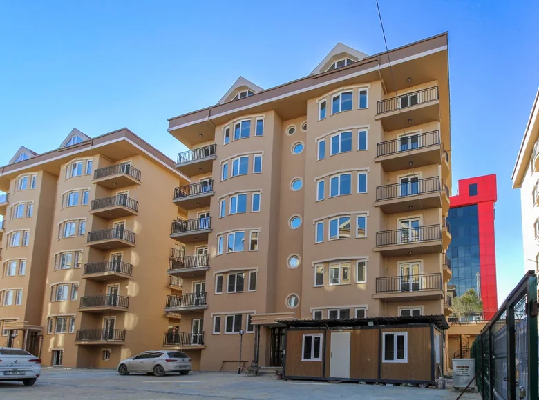 Wohnung 4 Zimmer 146 m² Arnavutkoey, Türkei