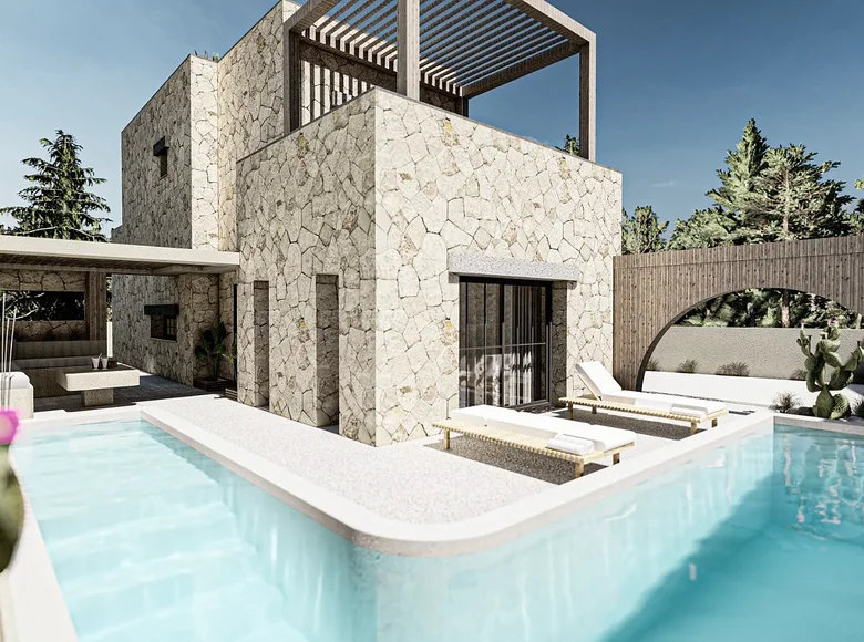 3 bedroom villa 190 m² Derekoey, Turkey