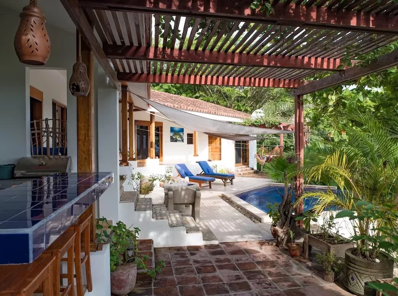 2 bedroom house 120 m² Guasacate, Nicaragua