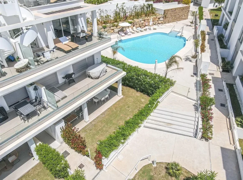3 bedroom apartment 122 m² Estepona, Spain