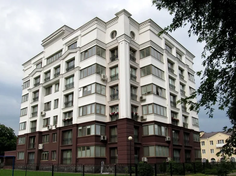 Квартира 5 комнат 175 м² Минск, Беларусь