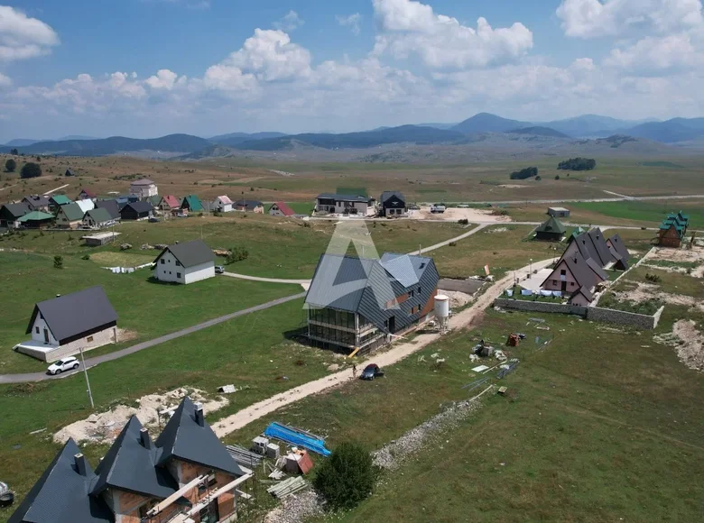 Wohnung 1 Schlafzimmer 33 m² Zabljak, Montenegro