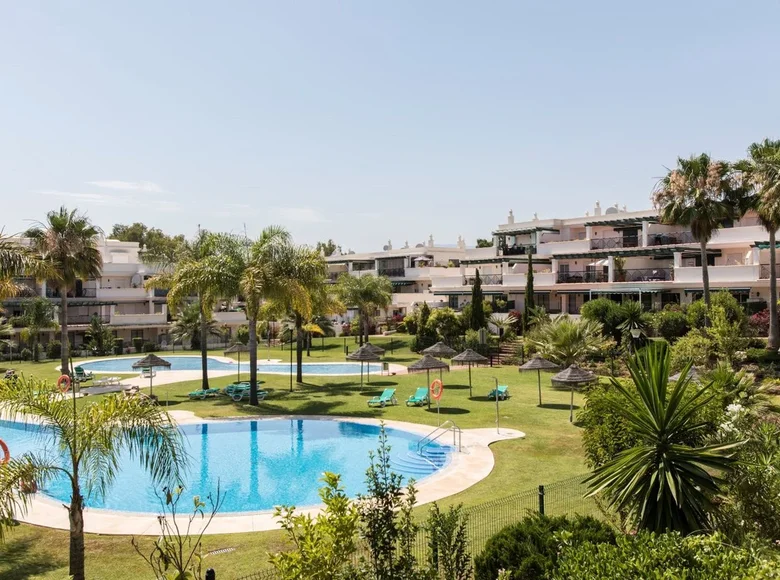 Appartement 2 chambres 128 m² Marbella, Espagne