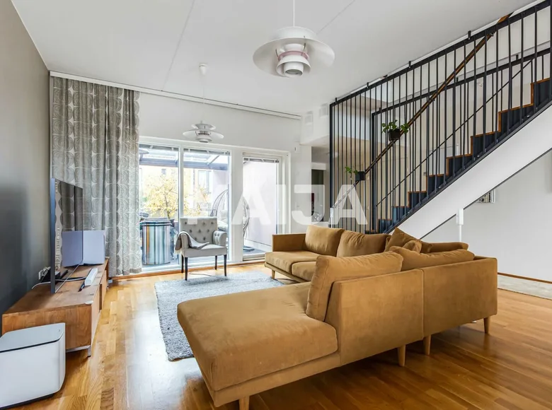 3 bedroom apartment 127 m² Helsinki sub-region, Finland