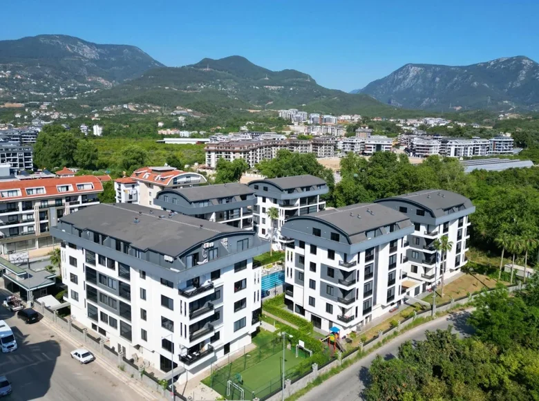 Apartamento 2 habitaciones 56 m² Obakoy, Turquía