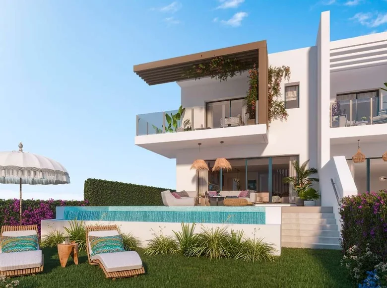 Villa de tres dormitorios 143 m² Mijas, España