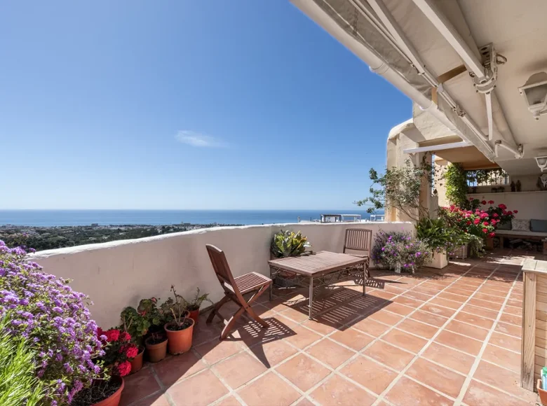 Penthouse 3 bedrooms  Mijas, Spain