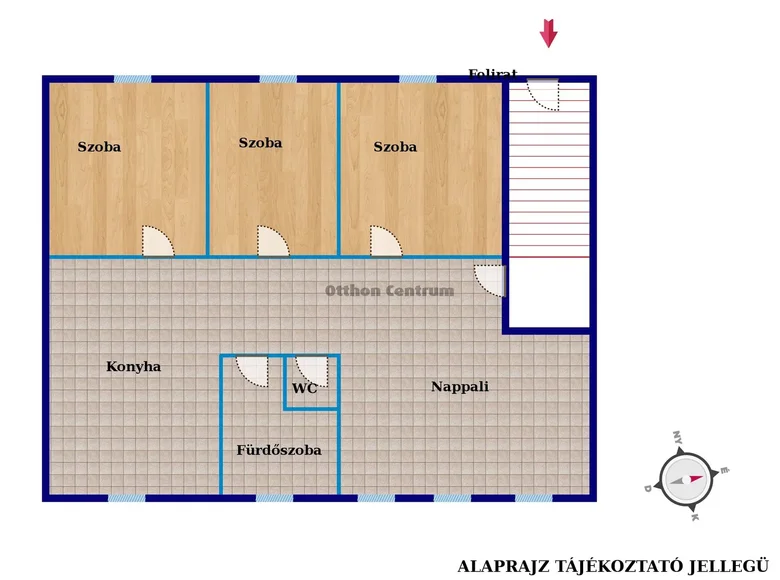 Dom 4 pokoi 117 m² Budakeszi, Węgry