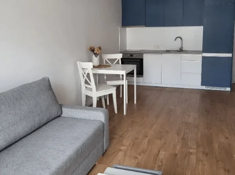 2 room apartment 38 m² in Warsaw, Poland