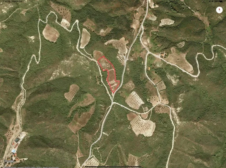 Producción 9 464 m² en Nea Skioni, Grecia
