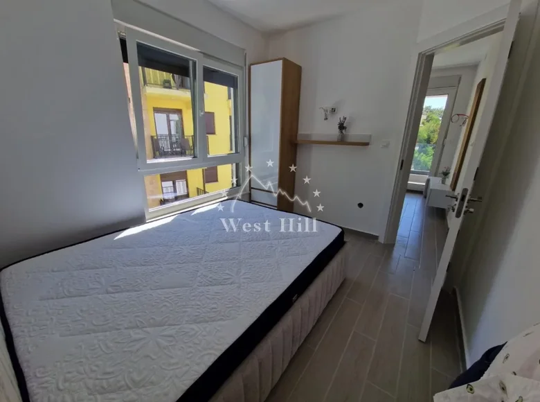 Wohnung 1 Zimmer 37 m² Meljine, Montenegro