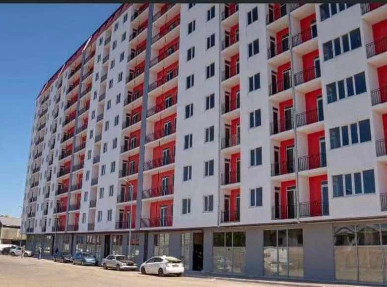 Mieszkanie 2 pokoi 43 m² Batumi, Gruzja