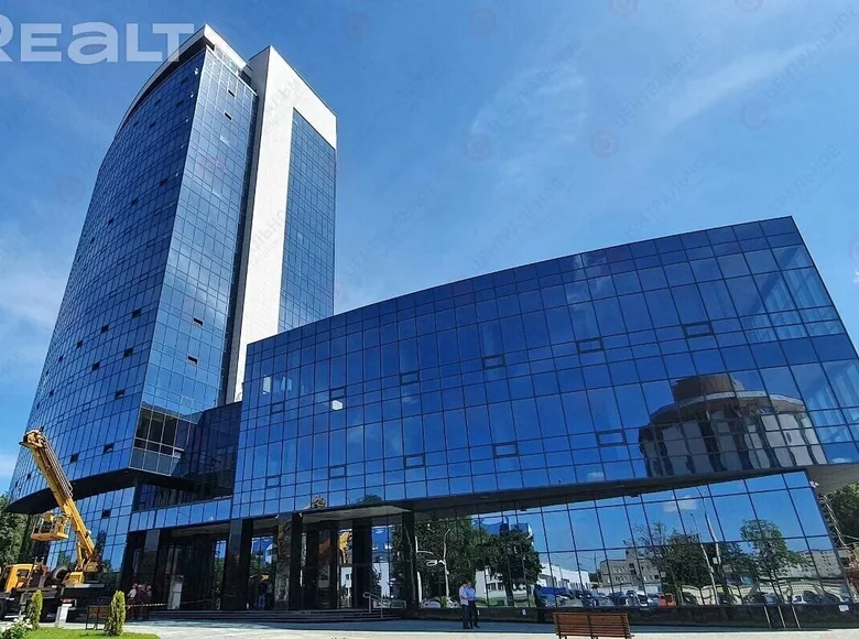 Büro 581 m² Minsk, Weißrussland
