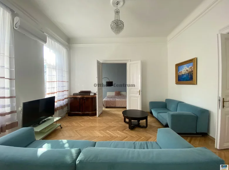 Квартира 4 комнаты 81 м² Будапешт, Венгрия