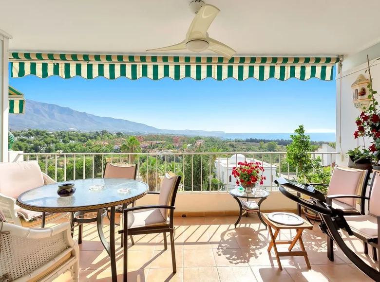 Wohnung 3 Schlafzimmer 130 m² Marbella, Spanien