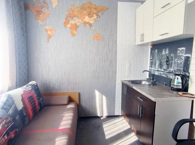 1 room apartment 13 m² Homyel, Belarus