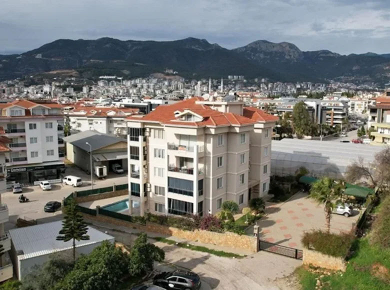 2 bedroom apartment 100 m² Alanya, Turkey