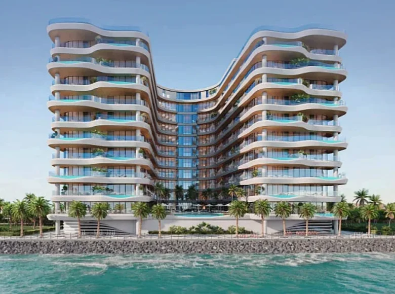 Wohnung 3 zimmer 122 m² Ra’s al-Chaima, Vereinigte Arabische Emirate