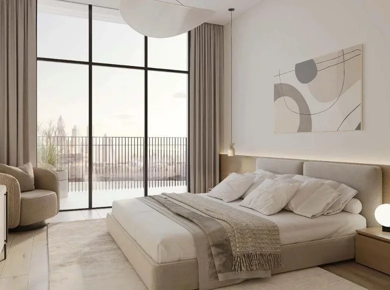 Appartement 2 chambres 93 m² Dubaï, Émirats arabes unis