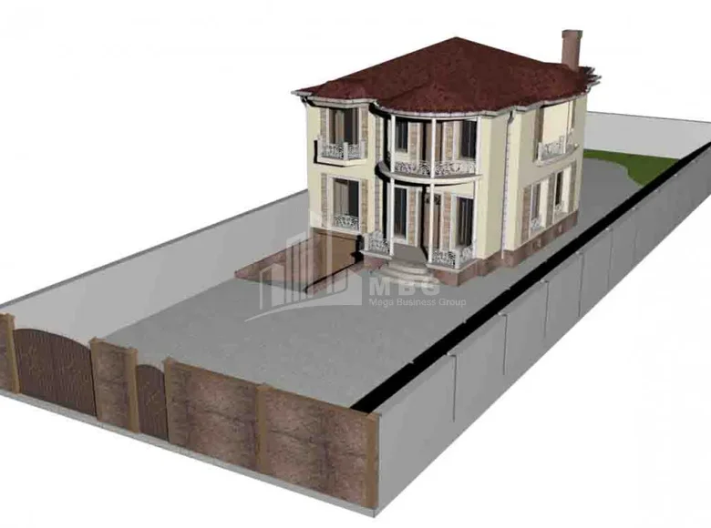 6-Zimmer-Villa 250 m² Tiflis, Georgien