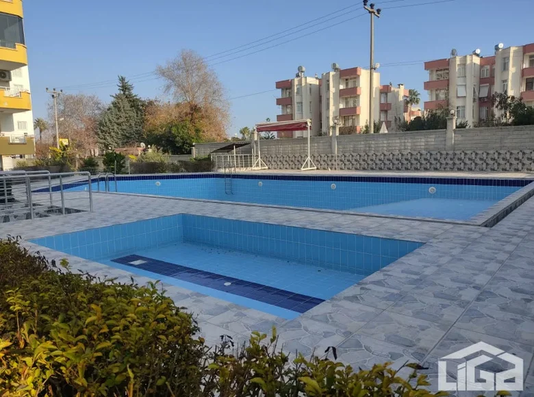 Квартира 4 комнаты 150 м² в Erdemli, Турция