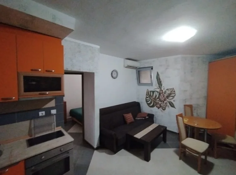 Wohnung 2 zimmer 31 m² Budva, Montenegro