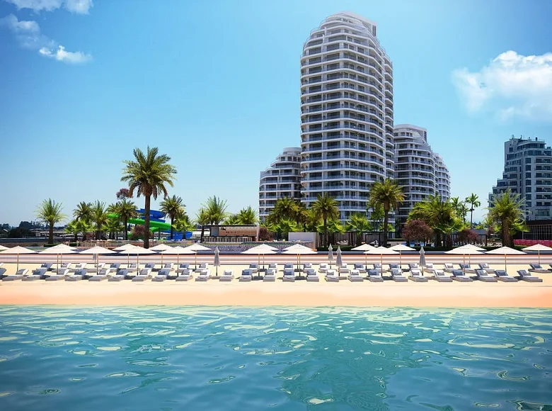 Apartment 57 m² Kazivera, Northern Cyprus