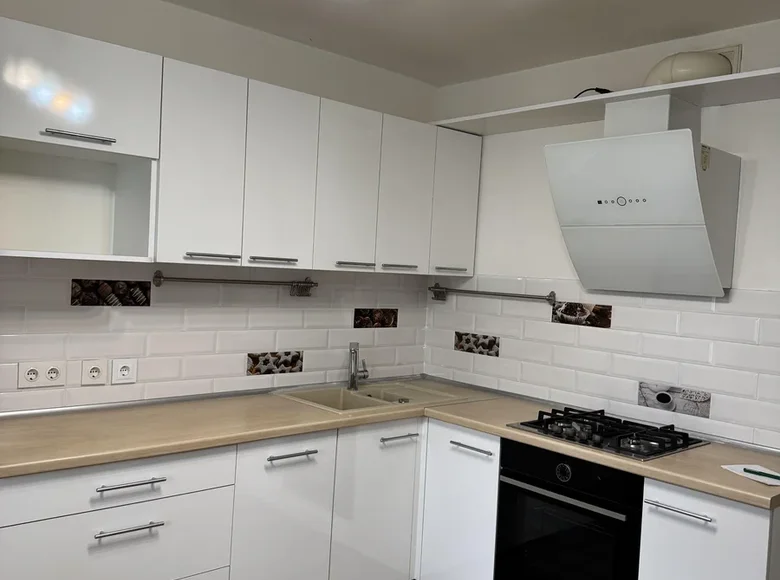 Квартира 1 комната 48 м² Колодищанский сельский Совет, Беларусь