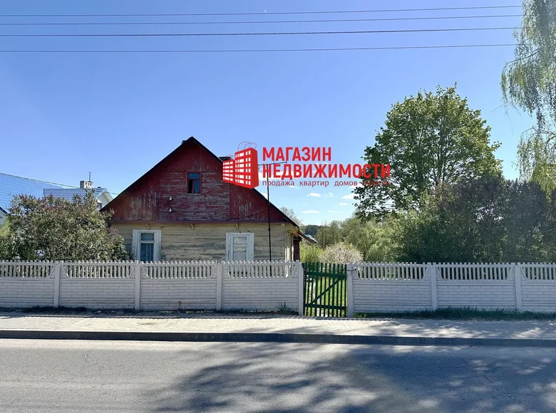 Casa 79 m² Karobcycy, Belarús