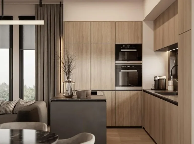 1 bedroom apartment 62 m² Germasogeia, Cyprus